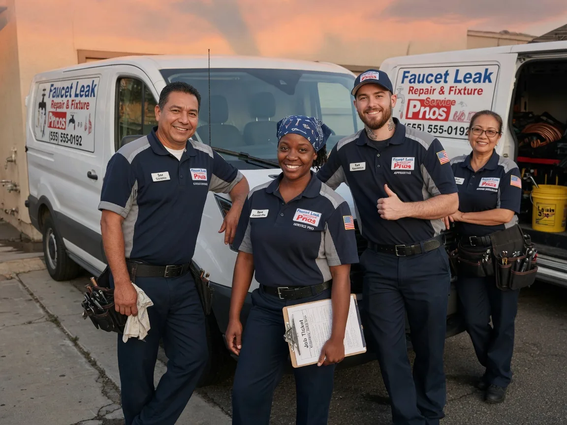 Faucet Repair company in Lakeport, CA