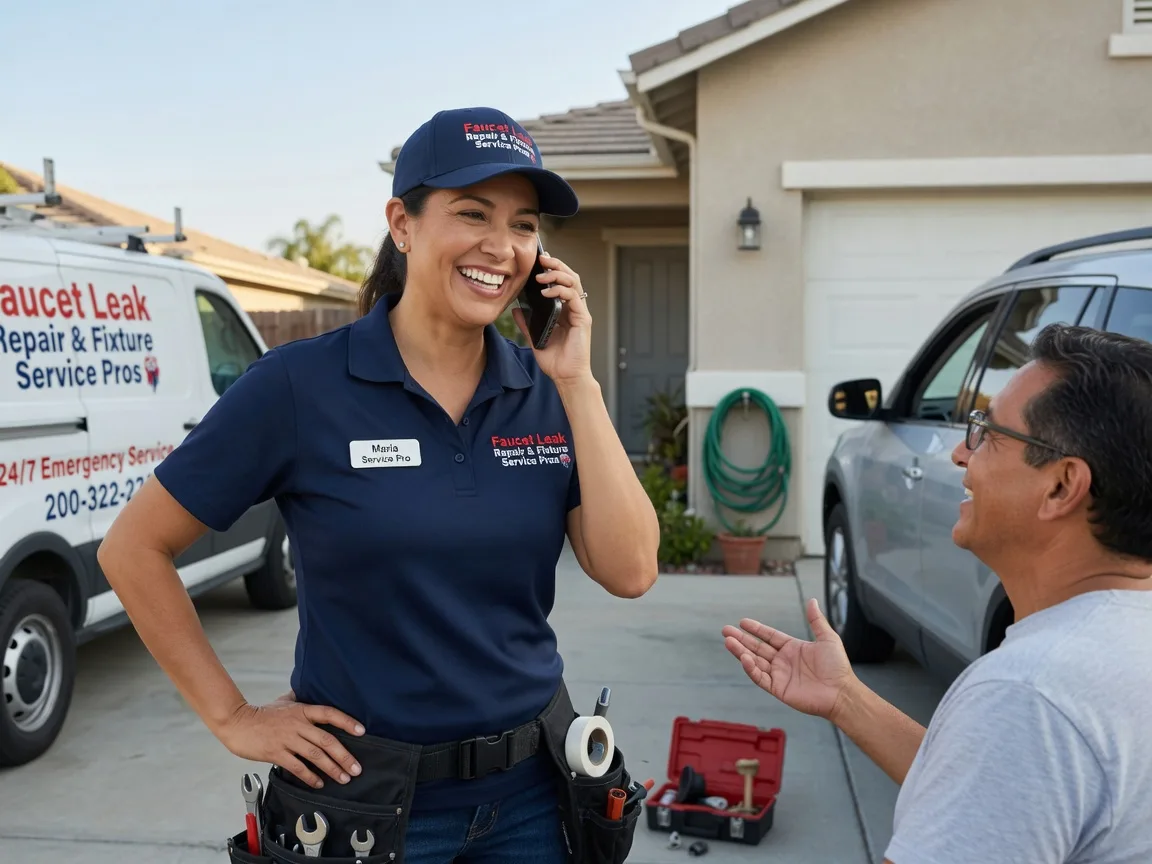 Faucet Repair Lakeport, CA FAQs